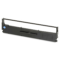 Epson Dot Matrix Ribbon Cartridge - Black - 1 Each (S015631)
