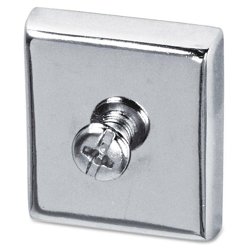 Lorell Large Heavy-duty Cubicle Magnets 2 / Pack (LLR80675)