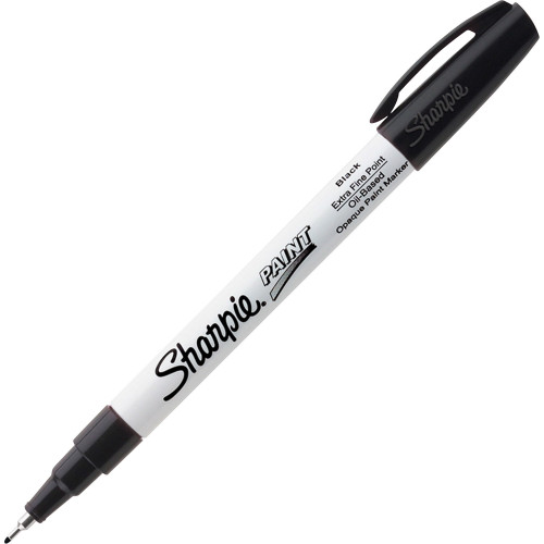 Sharpie OilBased Paint Marker Extra Fine Point (35526)
