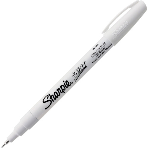 Sharpie OilBased Paint Marker Extra Fine Point (35531)