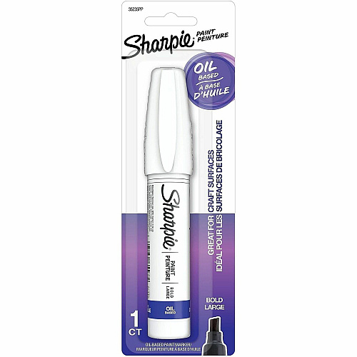 Sharpie Oil-Based Paint Marker - Bold Point (35235PP)