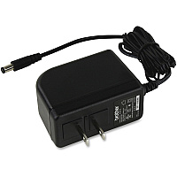 Brother Labelmaker AC Power Adapter 110 V AC, 220 V AC Input - 12 V DC Output - 2 A - 1 Each (ADE001)