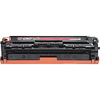 Canon 131 Original Laser Toner Cartridge - Magenta - 1 Each 1500 Pages (CRTDG131M)