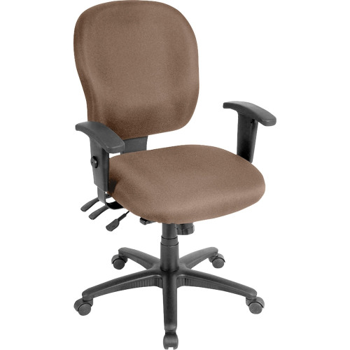 Lorell Adjustable Waterfall Design Task Chair (3310003)