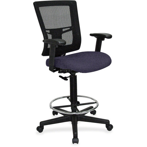 Lorell Mesh Back Drafting Stool (4310061)