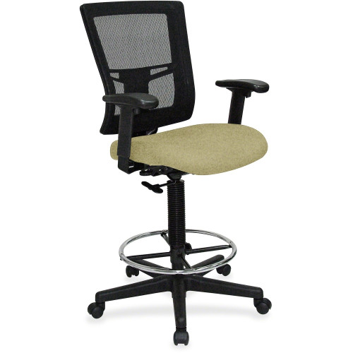 Lorell Mesh Back Drafting Stool (4310058)
