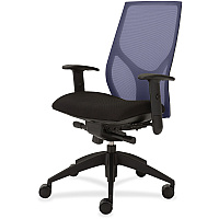 9 to 5 Seating Vault 1460 Task Chair Black Seat Color - 5-star Base - 1 Each (1460K2A8M601)