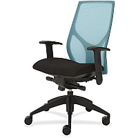 9 to 5 Seating Vault 1460 Task Chair Black Seat Color - 5-star Base - 1 Each (1460K2A8M801)