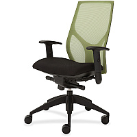9 to 5 Seating Vault 1460 Task Chair Black Seat Color - 5-star Base - 1 Each (1460K2A8M401)