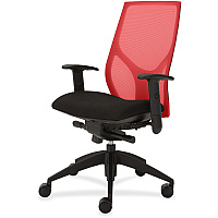 9 to 5 Seating Vault 1460 Task Chair Black Seat Color - 5-star Base - 1 Each (1460K2A8M501)