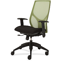 9 to 5 Seating Vault 1460 Task Chair Black Seat Color - 5-star Base - 1 Each (1460Y1A8M401)