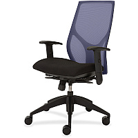 9 to 5 Seating Vault 1460 Task Chair Black Seat Color - 5-star Base - 1 Each (1460Y3A8M601)