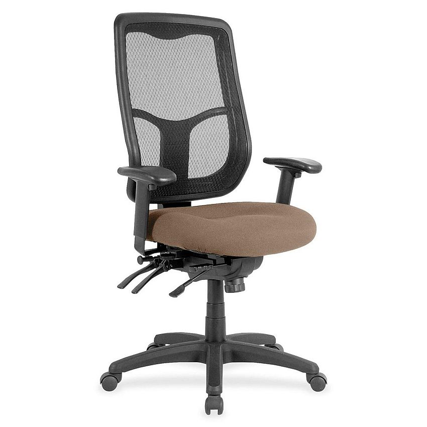 Eurotech Apollo MFHB9SL Malted Seat Color - Fabric Seat Material - 5-star Base - Fuse Malted - 1 Each (MFH9SL03)