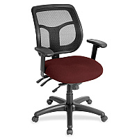 Eurotech Apollo Task Chair Port Seat Color - Fabric Seat Material - 5-star Base - Forte Port - 1 Each (MFT94544)