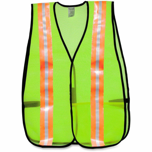 MCR Safety Mesh General Purpose Safety Vest (81008)