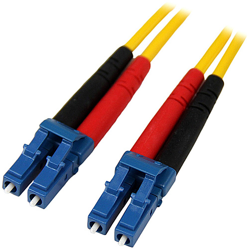 StarTech 1m Single-mode Fiber Patch Cable Lc - Lc (SMFIBLCLC1)