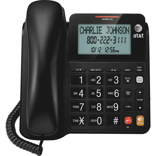 Vtech CL2940 One-Line Corded Speakerphone