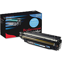 IBM Remanufactured Laser Toner Cartridge - Alternative for HP 507A (CE401A) - Cyan - 1 Each 6000 Pages (TG95P6562)