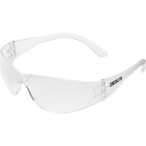 Crews Checklite Anti-fog Safety Glasses (CL110AF)