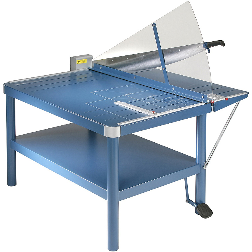 Dahle 585 Large-Format Premium Guillotine Trimmer