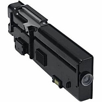 Dell Original Standard Yield Laser Toner Cartridge - Black - 1 Each 1200 Pages (HD47M)