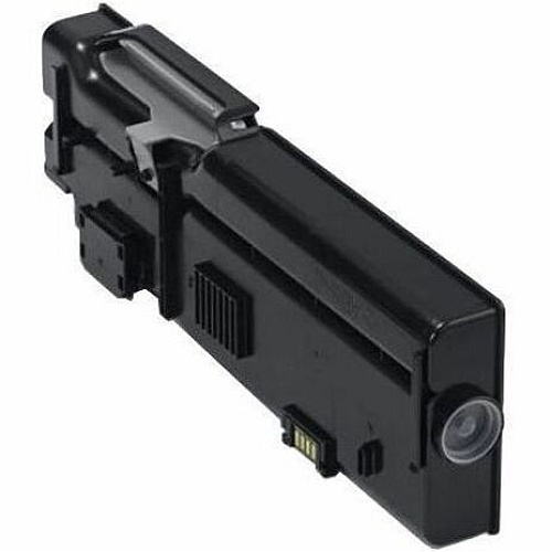 Dell Original Standard Yield Laser Toner Cartridge - Black - 1 Each 1200 Pages (HD47M)