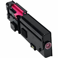 Dell Original Standard Yield Laser Toner Cartridge - Magenta - 1 Each 1200 Pages (GP3M4)
