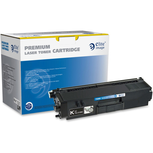 Elite Image 75880 (TN310) Black Toner Cartridge