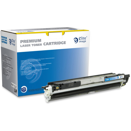 Elite Image 75896 (CE312A) Yellow Toner Cartridge
