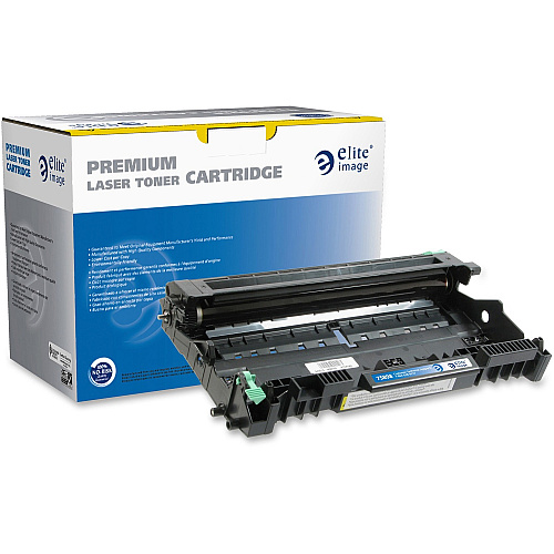 Elite Image Remanufactured Drum Cartridge Alternative For Brother DR720 Laser Print Technology - 30000 - 1 Each - Black (75898)