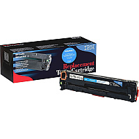 IBM Remanufactured Toner Cartridge - Alternative for HP 305A (CE411A) 2600 Pages (TG95P6557)