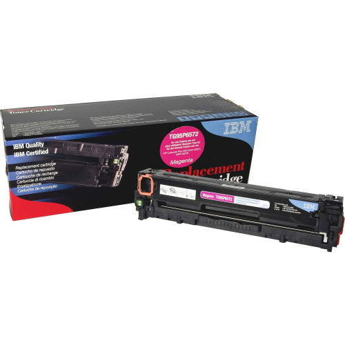 IBM Remanufactured Toner Cartridge - Alternative for HP 131A (CF213A) (TG95P6572)
