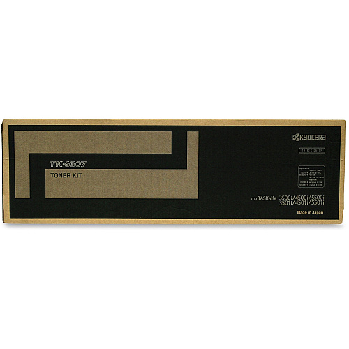 Kyocera Original Toner Cartridge 35000 Pages (TK6307K)