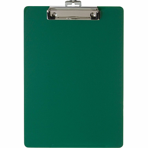 Officemate Low-profile Clip Plastic Clipboard (83063)