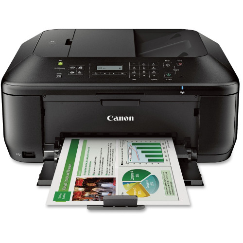 Canon PIXMA MX MX532 Inkjet Multifunction Printer - Color (8750B002)