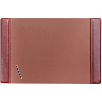 Dacasso Leather Side-Rail Desk Pad Rectangular - 38