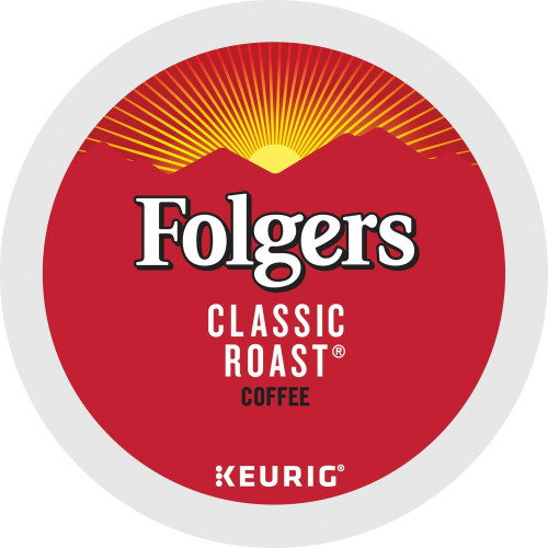 Folgers Gourmet Selection Classic Roast Coffee (6685)