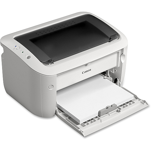 Canon imageCLASS LBP LBP6030W Desktop Laser Printer - Monochrome 19 ppm Mono - 2400 x 600 dpi Print - 150 Sheets Input - Wireless LAN - 5000 Pages Duty Cycle - Plain Paper Print - USB (ICLBP6030W)