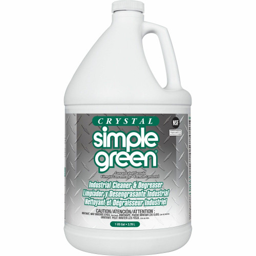 Simple Green Crystal Industrial Cleaner/Degreaser (19128EA)