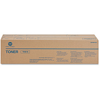 Konica Minolta TN-618K Original Laser Toner Cartridge - Black - 1 Each 37500 Pages - 1 Each (A0TM132)