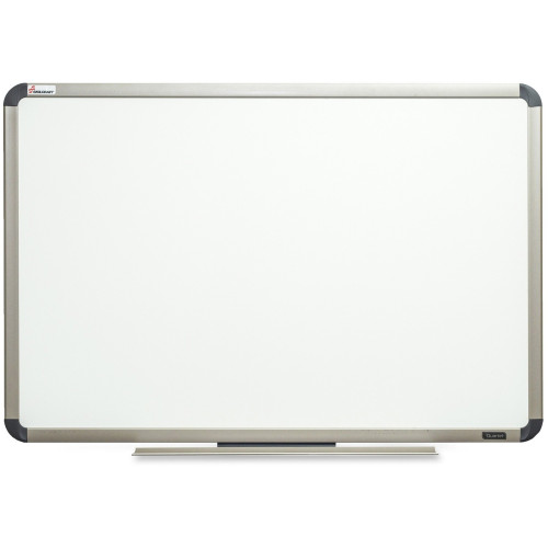 SKILCRAFT Aluminum Frame Total Erase White Board (7110016222129)