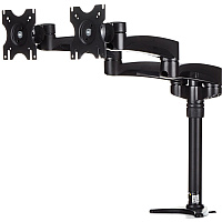 StarTech Dual Monitor Arm For Up To 24 Monitors (ARMDUAL)
