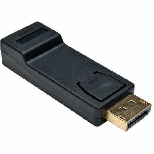 Tripp Lite DisplayPort to HDMI Adapter Converter DP to HDMI M/F (P1360001)