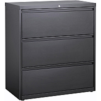 Lorell Fortress Series Lateral File 36