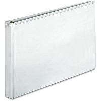 Business Source Tabloid-size Round Ring Reference Binder 1