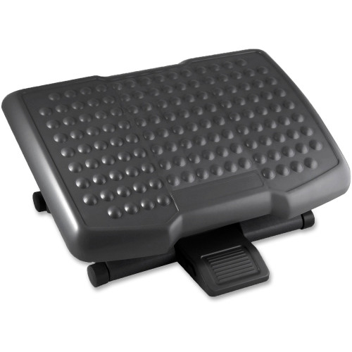 Lorell Adjustable Height Footrest (12818)