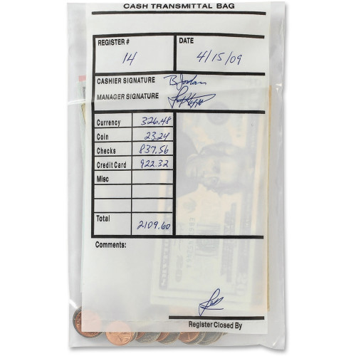 MMF Transmittal Bags (236006120)