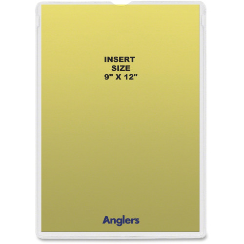 Anglers Heavy Crystal Clear Poly Envelopes (146850)