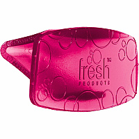 Fresh Products Eco Clip - Air Freshener Clip - Spiced Apple - Dry Fragrance - 12 / Box (EBC72SA)