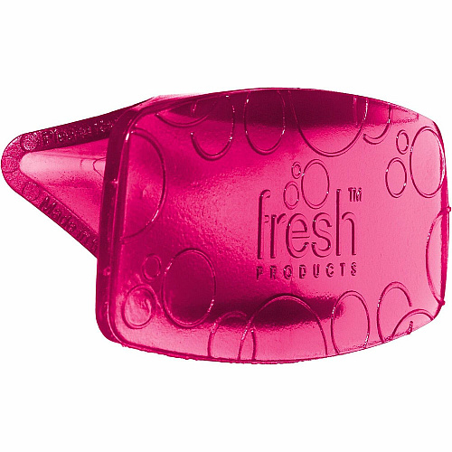 Fresh Products Eco Clip - Air Freshener Clip - Spiced Apple - Dry Fragrance - 12 / Box (EBC72SA)